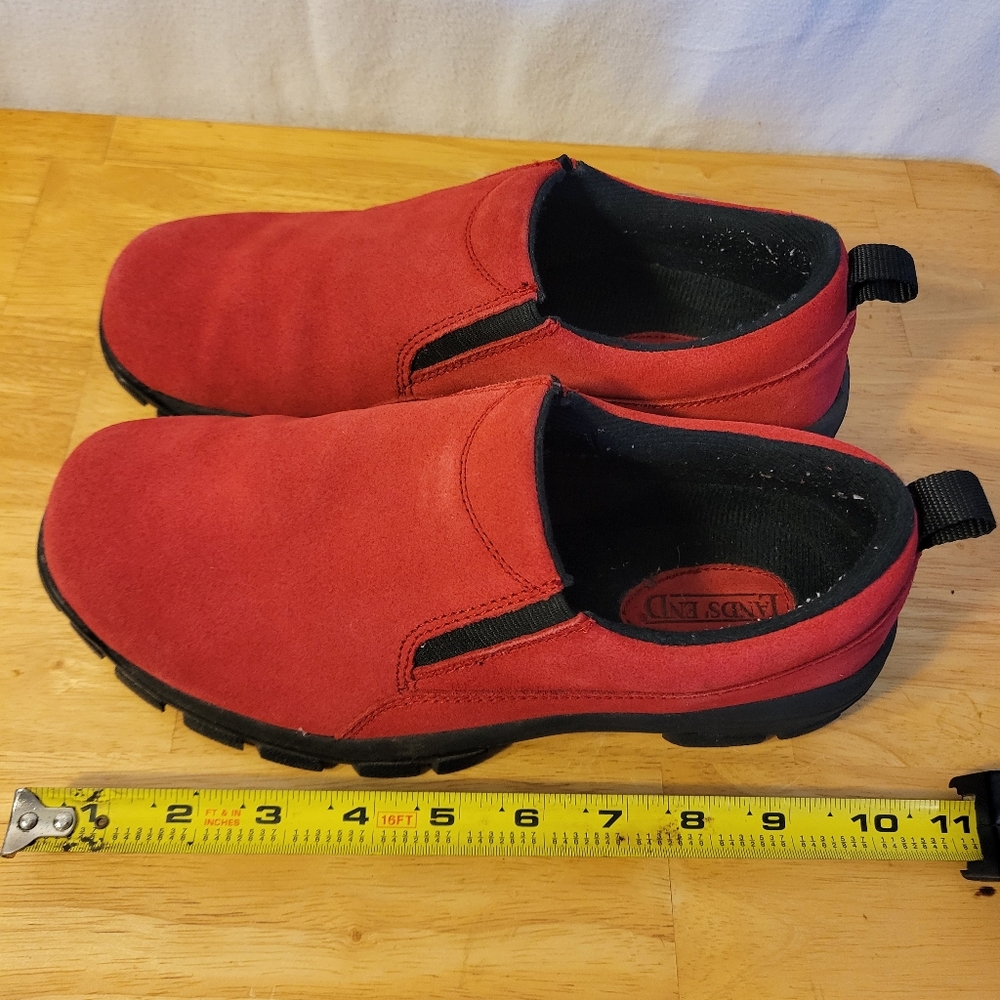 Womens casual slip on shoes by Lands End --Item 1802
